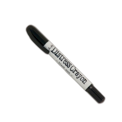 Black Soot Crayon