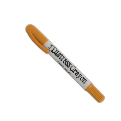 Rusty Hinge Crayon