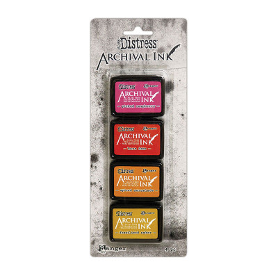 Distress Archival Ink Pad Mini Kit 1