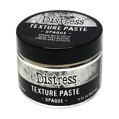 Distress Texture Paste Opaque