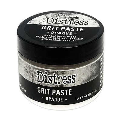 Distress Grit Paste Opaque