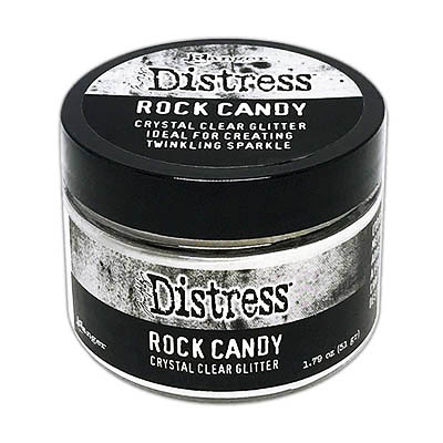 Distress Rock Candy Glitter