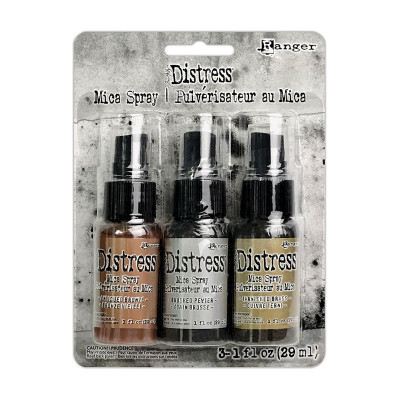 Distress Mica Sprays