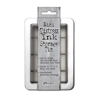 Distress Storage Tin Mini Ink Pads