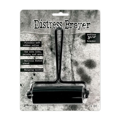 Distress Brayer Medium