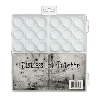 Distress Ink Palette