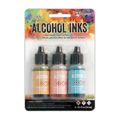 Lakeshore Alcohol Ink Kit