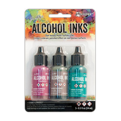 Valley Trail Alcohol Ink Kit