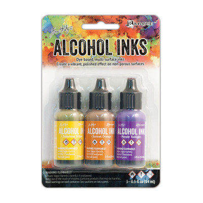 Summit View Alcohol Ink Kit