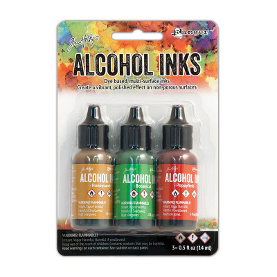 Conservatory Alcohol Ink Kit