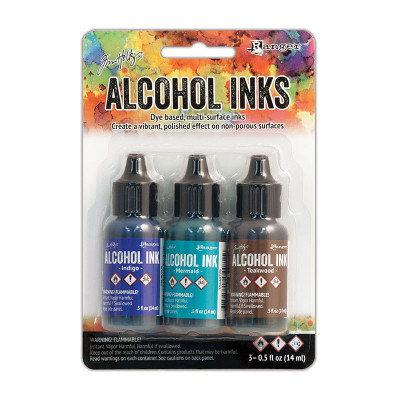 Mariner Alcohol Ink Kit