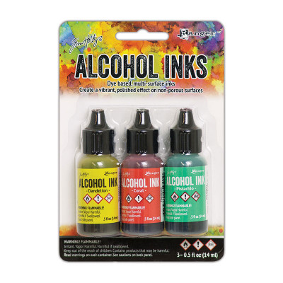 Key West Alcohol Ink Kit