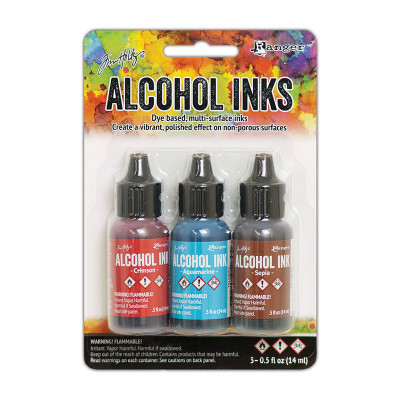 Rodeo Alcohol Ink Kit