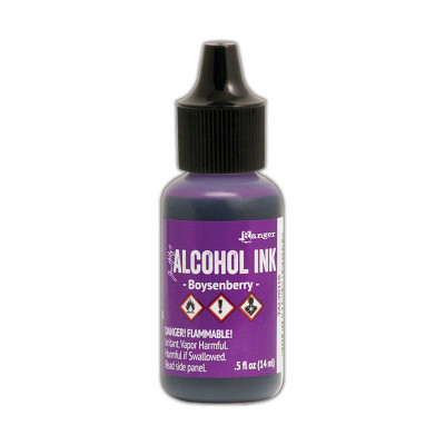 Boysenberry Alcohol Ink