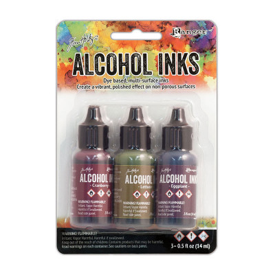 Farmers Market Alcohol Ink Kit