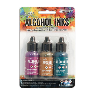 Nature Walk Alcohol Ink Kit