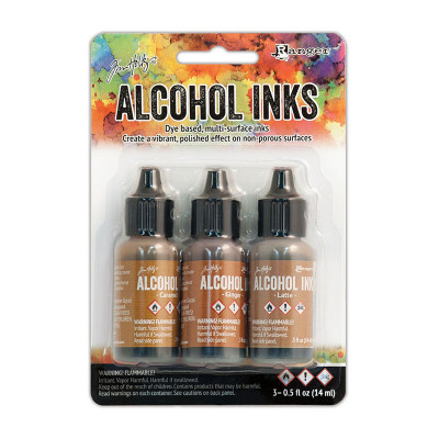 Cabin Cupboard Alcohol Ink Kit