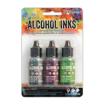 Cottage Path Alcohol Ink Kit