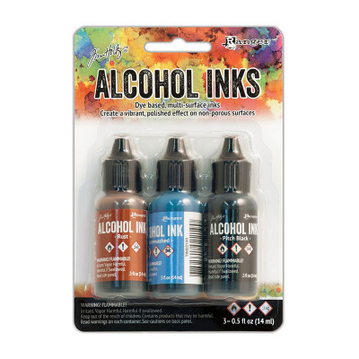 Miners Lantern Alcohol Ink Kit