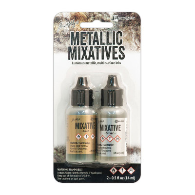 Mixative Kit Gold/silver