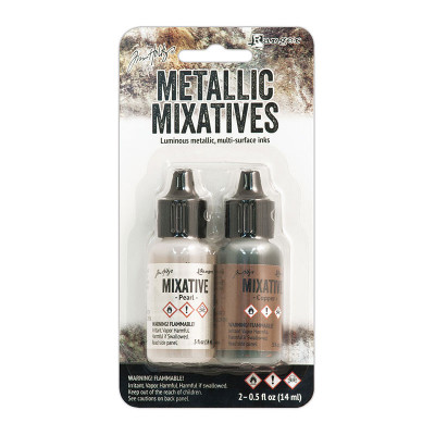 Mixative Kit Pearl/copper