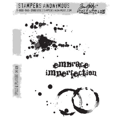 CMS028 Spills & Splatters