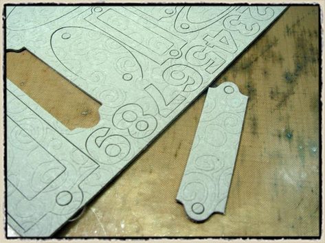 12 tags of christmas – day 2… | Tim Holtz