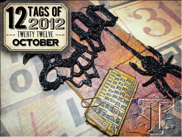 12 tags of 2012…october