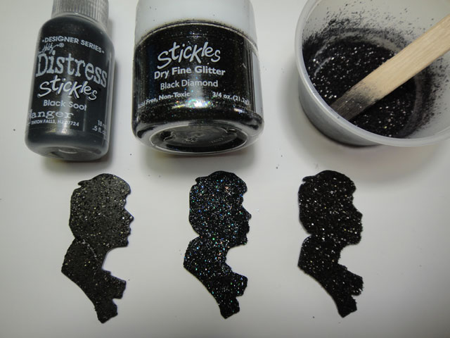 Ranger Ink Sunset Stickles Glitter Glue