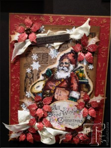 stampers anonymous show recap 2013… | Tim Holtz