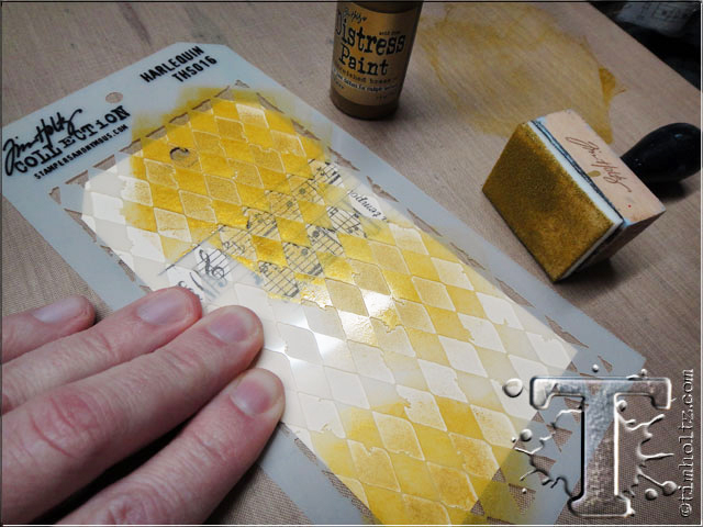 Tim Holtz Stencils