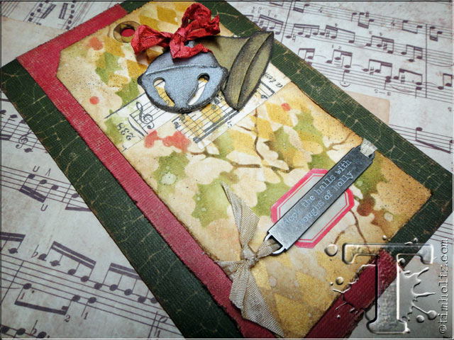 Tim Holtz Stencils