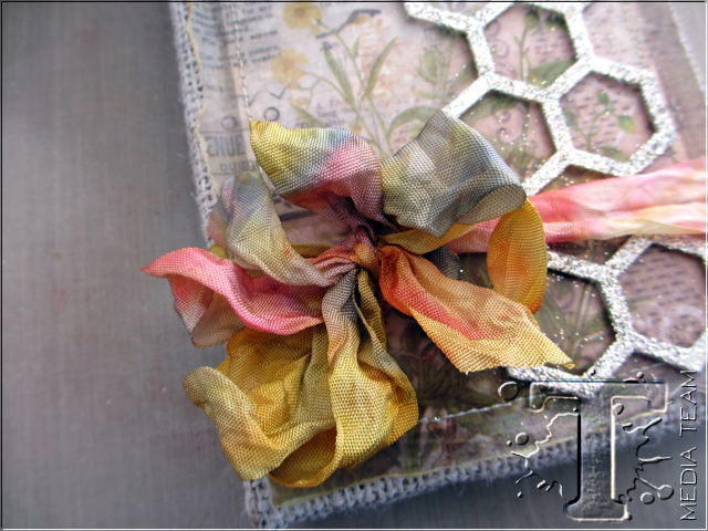 Discover Burlap Panel by Paula Cheney | www.timholtz.com