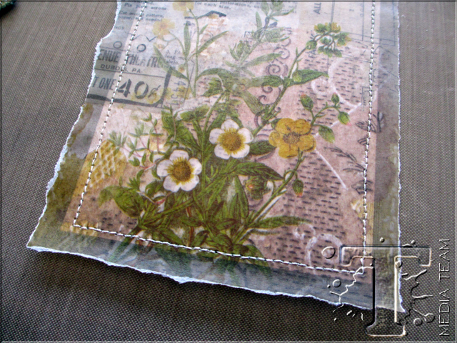 Discover Burlap Panel by Paula Cheney | www.timholtz.com