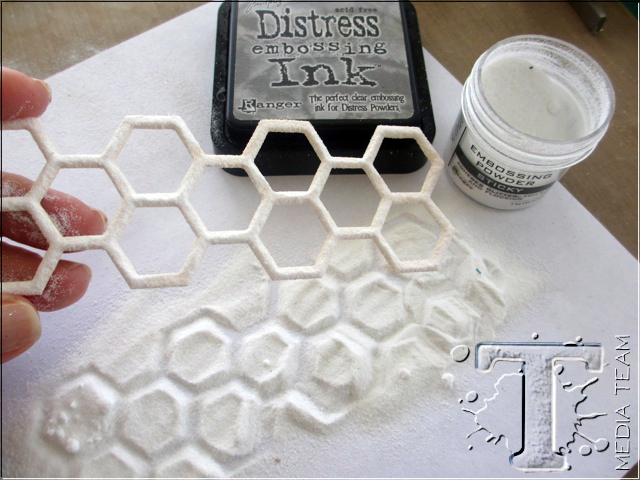 Tim Holtz Distress Embossing Powder