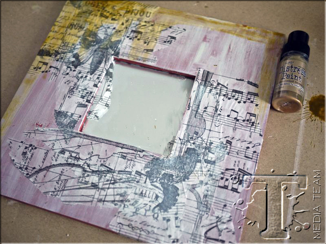 Home Mixed Media Decor | www.timholtz.com