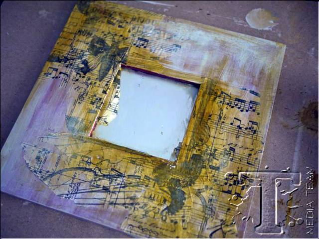 Home Mixed Media Decor | www.timholtz.com