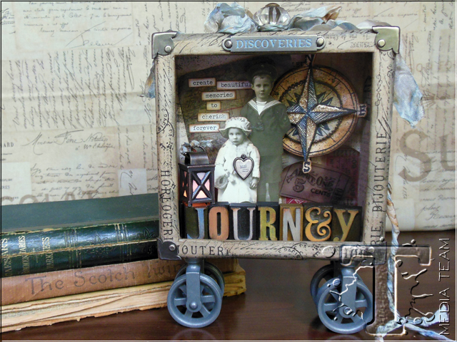 Journey Configuration by Richele Christensen | timholtz.com