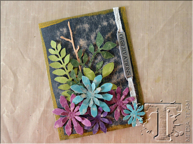 Observations Floral Card | www.timholtz.com