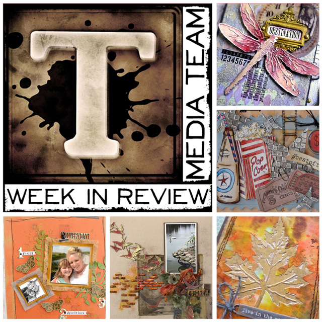 Week in Review | www.timholtz.com