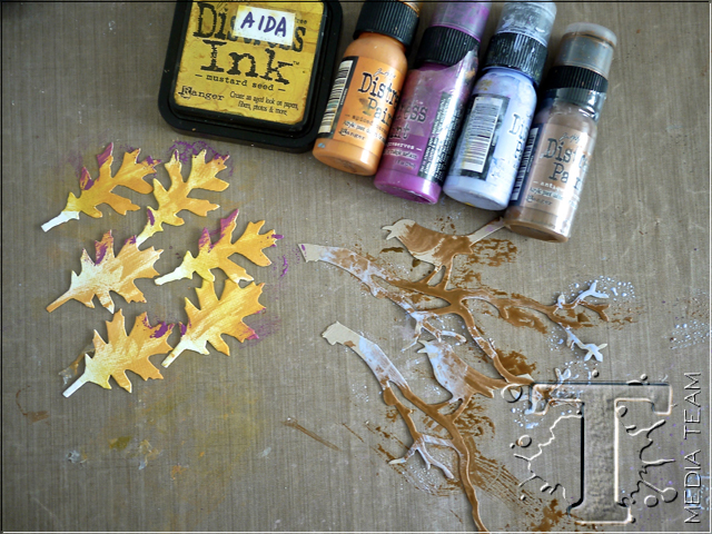 Dad Mixed Media Canvas by Aida Haron | www.timholtz.com