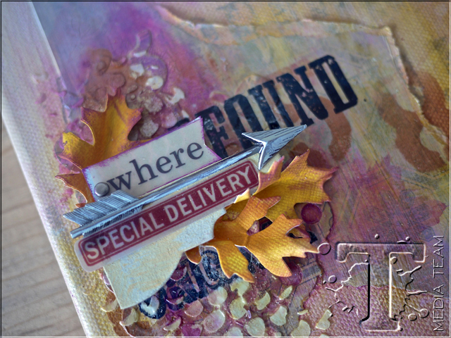 Dad Mixed Media Canvas by Aida Haron | www.timholtz.com