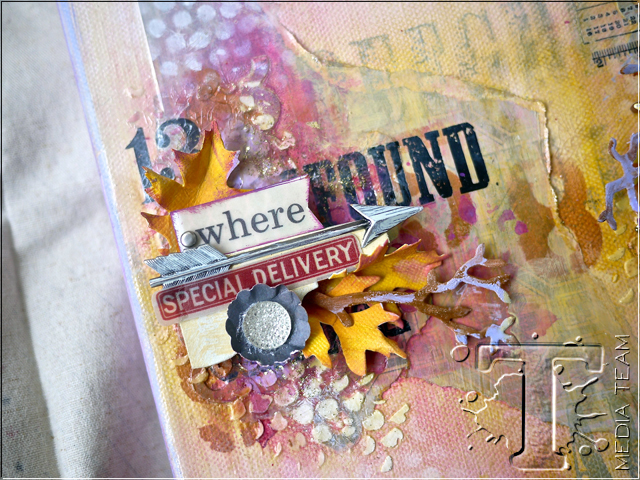 Elevate Your Mixed Media: Use Ranger Texture Pastes and Get