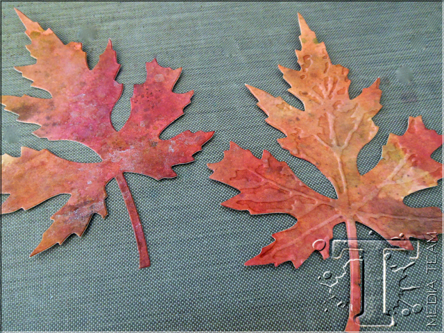 Autumn Wreath by Richele Christensen | www.timholtz.com