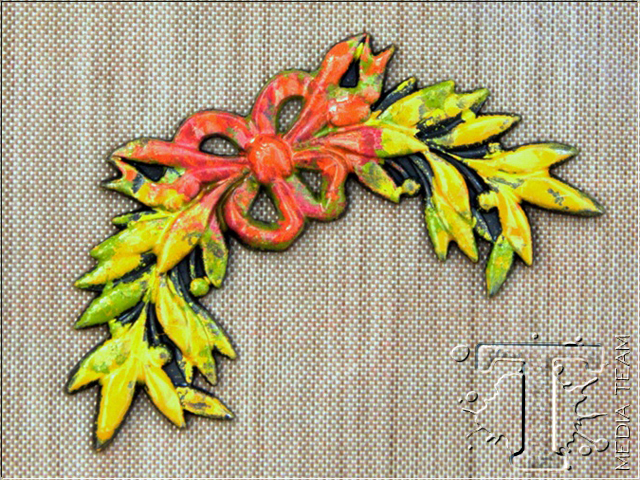 Give Thanks Card by Jan Hobbins | www.timholtz.com