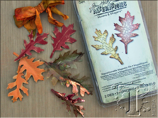 Give Thanks Card by Jan Hobbins | www.timholtz.com