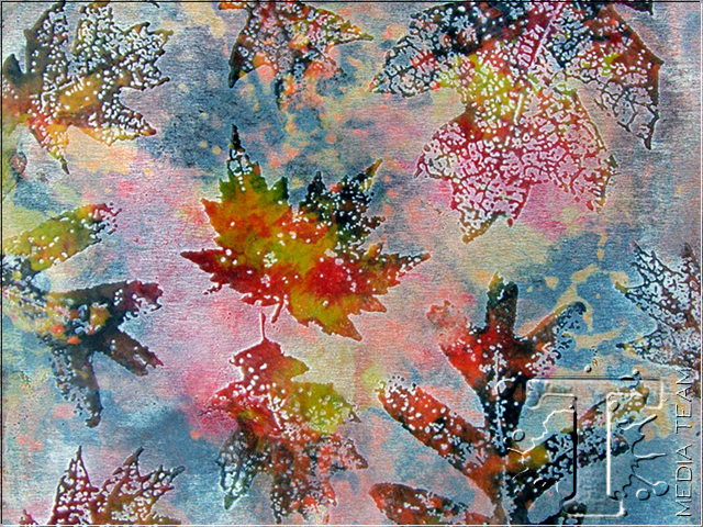 Give Thanks Card by Jan Hobbins | www.timholtz.com