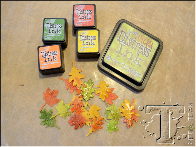 Fall Journey Mini Book by Vicki Boutin | www.timholtz.com