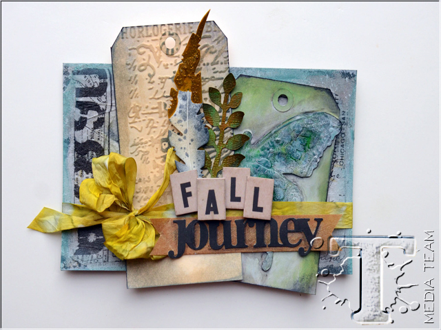 Fall Journey Mini Book by Vicki Boutin | www.timholtz.com