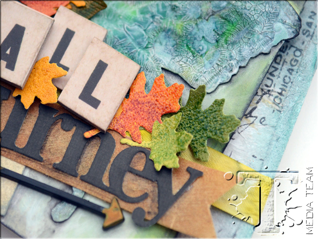 Fall Journey Mini Book by Vicki Boutin | www.timholtz.com